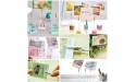 50Pcs Metal Wire Alligator Clip Memo Holder Spring Clamps for DIY Card Photo Note Craft Wire Clips Decorations Accessories 4 Inch - B6V8AVV97