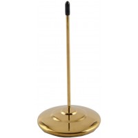 Fityle Memo Holder Spike Stick for Bill Receipt Note Paper Order Office Desk 2 Colors Gold - B7H6RF4JL