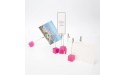 LATH.PIN Table Number Holder Photo Name Place Card Picture Memo Note Paper Menu Clip Stand 7 Packs 7 Packs Pink - B4U9F764D