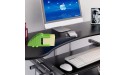 Memo Holder for Desk Multi-Functional Plastic Memo Holder - B2DS66OFH
