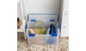 IRIS USA 60 Quart Weathertight Plastic Storage Bin Tote Organizing Container with Durable Lid and Seal and Secure Latching Buckles - B9ZRV39QH