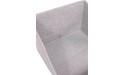 Internet’s Best Open Cloth Storage Bin Closet Shelf Storage Box Organize Sheets Blankets Towels Sweaters Scarfs Grey 4 Pack - BJDTB7Q64