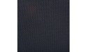 DII Non Woven Polyester Solid Storage Bin Small 2 Black - BZF8QQ51T