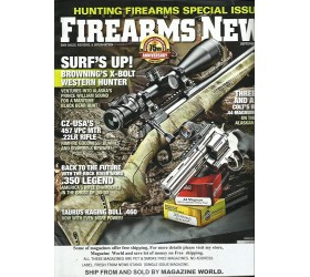 Firearms News Magazine Hunting FireArms September 2021 Issue # 18 Display until October 05th 2021 PLEASE NOTE: ALL THESE MAGAZINES ARE PETS & SMOKE FREE. NO ADDRESS LABEL FRESH STRAIGHT FROM NEWSSTAND. SINGLE ISSUE MAGAZINE - BDRS8FLOL