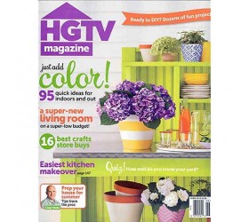 HGTV Magazine June 2013 - BBZ2CJRQR