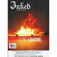 Inked Magazine Avril Lavigne * March 2022 * Issue # 114 * Display until March 12th 2022 * . PLEASE NOTE: ALL THESE MAGAZINES ARE PETS & SMOKE FREE. NO ADDRESS LABEL FRESH STRAIGHT FROM NEWSSTAND. SINGLE ISSUE MAGAZINE - BA4XLMEPQ