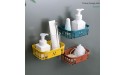 IKAXIYO Wall Mount Hanging Household Bathroom Paper Box Case Tissue Storage Container Convenient and Useful - BVM85R4YP