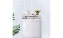 Z&L HOUSE Bathroom Decor Box Toilet Paper Basket Nice Wooden Rustic Tissue Holders Decorative Storage Boxes For Bathroom Kitchen Countertops - BH18KQDZW