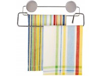Better Houseware 2409 Magnetic Double Towel Bar Stainless - BTCQPK07Q