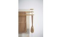 Yamazaki Home Tosca Bath Towel Hanger – Bathroom Holder Rack Organizer. - B6WXJC0L0
