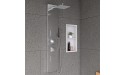 ALFI brand ABNC1224-W Shower Niche Matte White - B4VKUBB0Y