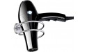 Bathroom Hair Dryer Holder Hair Care Tools Holder Wall Mount Chrome Finished Stainless Steel - BSHRG3EKO