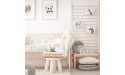HOSROOME Small Cotton Rope Woven Basket Toilet Paper Baskets for Organizing Decorative Basket for Boho Decor Small Storage Basket for Bedroom Nursery Livingroom Entryway,Beige - B92A73Q0K