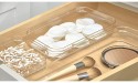 iDesign 72010 Crisp Drawer Organizer Tray for Kitchen Bathroom Office BPA-Free 6 x 9 x 2 - BPZXP0WCN