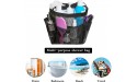 Attmu Mesh Shower Caddy for College Dorm Room Essentials Hanging Portable Shower Tote Bag Toiletry for Bathroom Accessories - BYTBC4P5Q