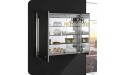 Fresca Tiempo 36 Wide x 30 Tall Bathroom Medicine Cabinet w LED Lighting & Defogger - B1BV5E04L
