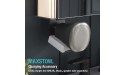 Kohler Maxstow Lighted Bathroom Medicine Cabinet 32 Width x 40 Height 81149-SLE-DA1 Dark Anodized Aluminum - B6IW8GMX9