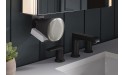Kohler Maxstow Lighted Bathroom Medicine Cabinet 32 Width x 40 Height 81149-SLE-DA1 Dark Anodized Aluminum - B6IW8GMX9