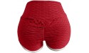 GOODTRADE8 Pants for Women Basic Slip Bike Shorts Compression Workout Leggings Yoga Shorts Pants - B03A0BLR9