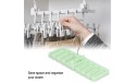 Tie Storage Rack Scarf Hanger Easy to Operate Save Space Sophisticated Design for Home - B3DXUBHFK
