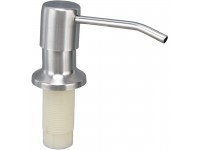 Shipenophy  Durable Rustproof Counter Soaps Pump Head Easy Installation for Home - BWN9GMKXB
