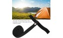 Tent Canopy Extension Belt Canopy Connecting Rope Anti Slip Black Color for Outdoor for Camping - BSH8IPK1K