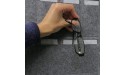 Evelots Eyeglasses Sunglasses Organizer-Wall Door-No Scratch-Soft Felt-25 Slots - BVW3EC3HB