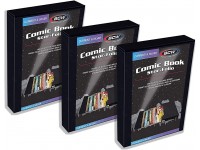 BCW Comic Stor-Folio 3 ct - BDJ6CUHHW