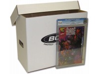 BCW Graded Comic Book Box 5 ct - BZRM4L65F