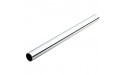 Closet Rods Round Wardrobe Tube Polished Chrome W End Supports Welded Steel 1 36 - BHD6I234S