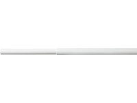 ClosetMaid 2052 SuperSlide Adjustable Hanging Rod 6' to 8' White - BC08UKGO7