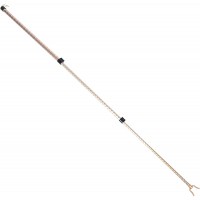PATKAW Closet Pole Long Reach Stick Extendable Reach Pole Reaching Pole for High Area Shelf Closet Top Golden - BAGV4C43C