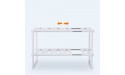 Kitchen sink rack multi-function storage rack retractable stainless steel Color : C - BF0VZZSEM