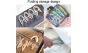 Clothes Hangers AEYTLOI 10pcs Colorful Travel Hangers with 1 Pack Clothesline Portable Folding Coat Hangers Plastic Hangers Travel Accessories Clothes Drying Rack for Travel - BJ11S6JNF