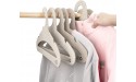 20Pack Koobay 17 Adult Clothes Coat Eco Recyclable Paper Cardboard Shirt Hangers - B2O5SDP77