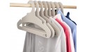 20Pack Koobay 17 Adult Clothes Coat Eco Recyclable Paper Cardboard Shirt Hangers - B2O5SDP77