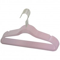 Only Hangers Petite Size Lavender Velvet Suit Hangers 50 Pack - BTBY9FZZ4