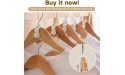 Mikeenk 100Pcs Clothes Hanger Connector Hooks Cascading Hanger Hooks Extender Clips Cascading Clothes Hangers for Space Saving Outfit Hangers or Clothes Closet Colorful - BZ1MYDC2I