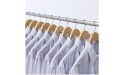 Organize It All 15-Pack Natural Dress Hanger with Wood Bar - BRR72YI2L