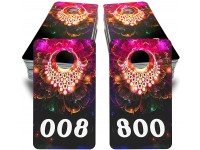 Reverse Mirrored Image Number Card for Live Sales and Live Number Tags，Cloth Locker Luggage Tags 1-100,1.6"x 2.8" Normal,Exquisite and Beautiful Consecutive Numbers Card 1-100 - BFUMPGCJX