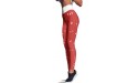 GOODTRADE8 Pants for Women Casual High Waist Heart Print Sweatpants Leggings Skinny Sports Yoga Running Gym Pants - BM2BJYTWA