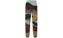 GOODTRADE8 Pants for Women Mountain Treetop Print Pocket Sports Running Yoga Athletic Pants - B30OHA5RR
