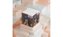 Note Cube -Ninja White One Size - B1KIRNR32