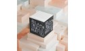 Note Cube White One Size - B394UUKLQ
