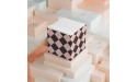 Note Cube White One Size - B3LU5HVI3
