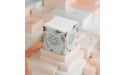 Note Cube White One Size - BVGYWDRZH