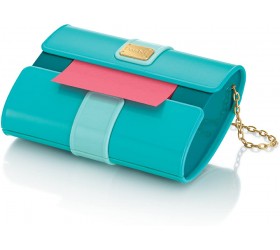 Post-it Pop-up Notes Dispenser for 3 x 3-Inch Notes Clutch Purse style - BBYU825GQ