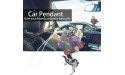 Teror Car Pendant,Car Pendant Cartoon Cute French Bulldog Color Balloon Car Decoration for Friends - BCGGSDM38