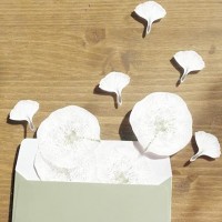 Wrapables Dandelion Sticky Notes - BPXNRJ7XI