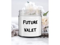 Future Valet Candle Valet New Gifts For Valet - BB7T4WJFJ